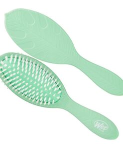 Wet Brush Go Green Tea Tree Oil Infused Treatment & Shine Brush