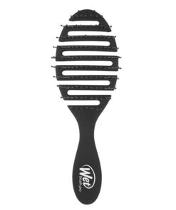 Wet Brush Pro Flex Dry Detangler Black