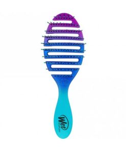 Wet Brush Pro Flex Dry Teal Ombre