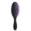 Wet Brush Pro Thick Hair Detangler Black