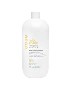 milk shake the gloss acidic colour activator 6 Vol