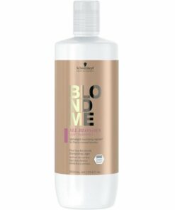schwarzkopf professional blondme all blondes light shampoo 1000ml p20393 42795 image