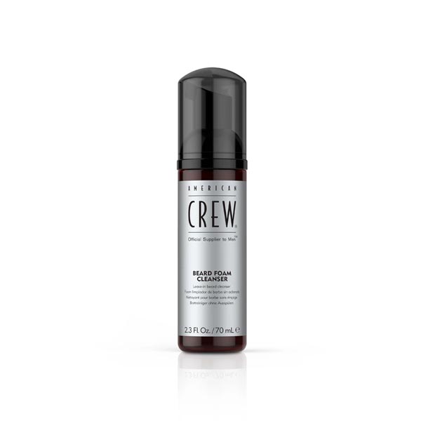 American Crew Beard Foam Cleanser