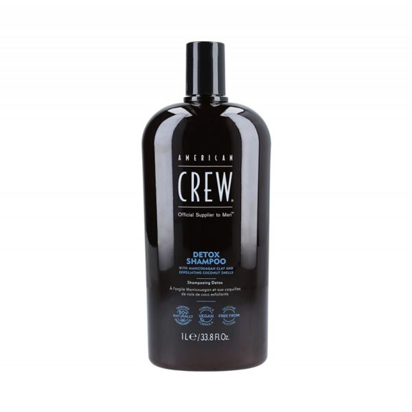 American Crew Detox Shampoo