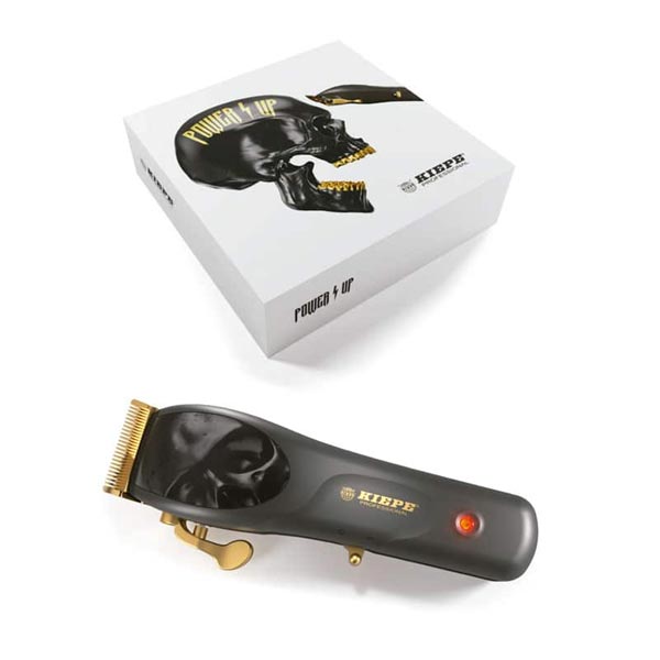 Kiepe Professional POWER UP Cordless Clipper box