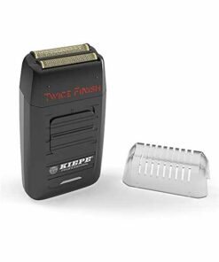 Kiepe Twice Finish Foil Shaver