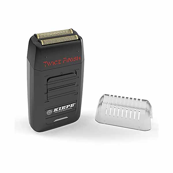 Kiepe Twice Finish Foil Shaver