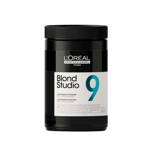 L'Oreal Professionnel Blond Studio 9 Lightening Powder