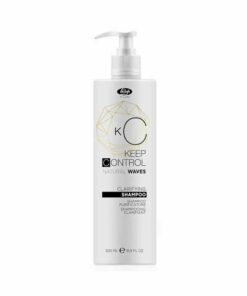 Lisap KC Keep Control Natural Waves Clarifing Shampoo