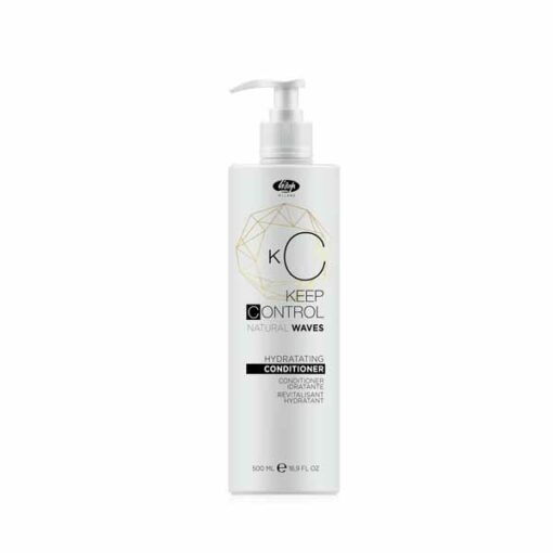 Lisap KC Keep Control Natural Waves Hydrating Conditioner