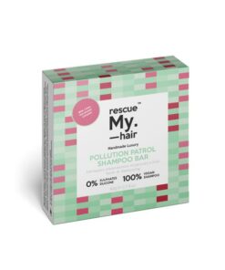Rescue My Hair Polluiton Patrol Shampoo Bar