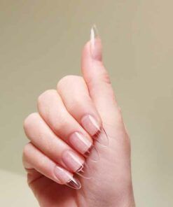 The Manicure Company Pro Press Tips Almond 1