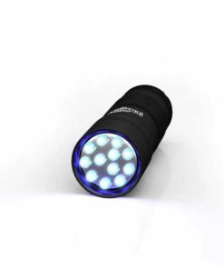 The Manicure Company Pro Press Tips In A Flash LED Torch