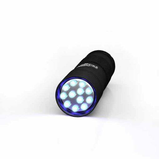 The Manicure Company Pro Press Tips In A Flash LED Torch