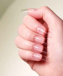 The Manicure Company Pro Press Tips Square 1