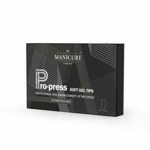The Manicure Company Pro Press Tips Starter Kit