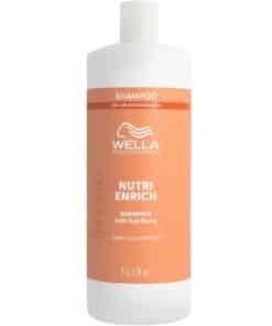Wella Invigo Nutri Enrich Shampoo 1l new