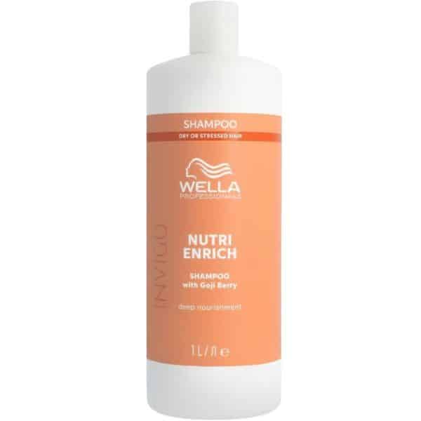 Wella Invigo Nutri Enrich Shampoo 1l new