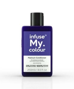 infuse My colour platinum conditioner 250ml