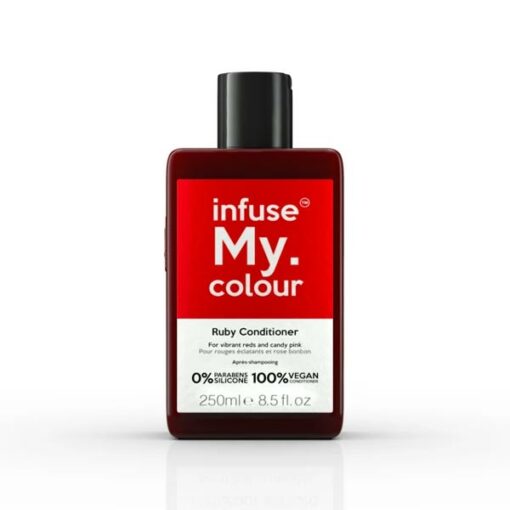 infuse My colour ruby conditioner 250ml