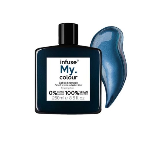 infuse my colour cobalt shampoo 250ml