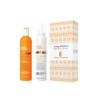 milk shake Moisture Plus Duo Set