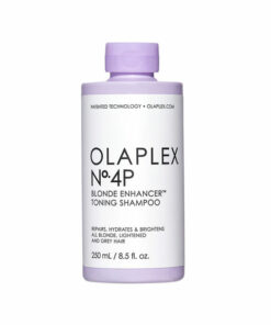 Olaplex No.4P Blonde Enhancer Toning Shampoo