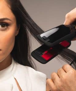 Upgrade Infrared Large Hair Straightener model