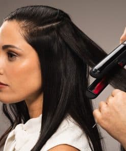 Upgrade Infrared Slim Hair Straightener model