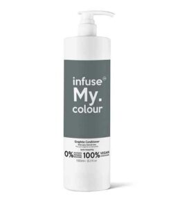 infuse My colour graphite conditioner 1000ml