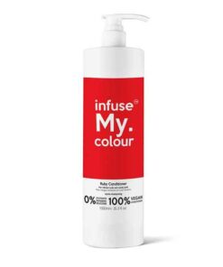 infuse My colour ruby conditioner 1000ml