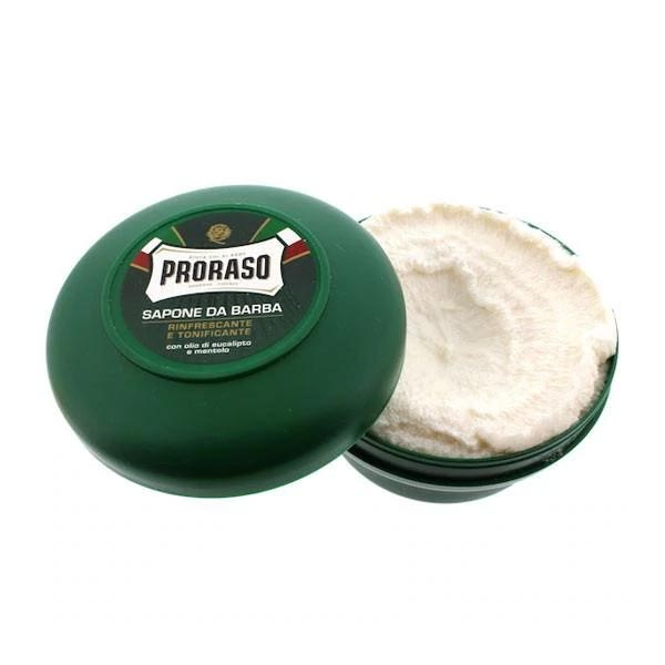 Proraso Shaving Soap Green 1