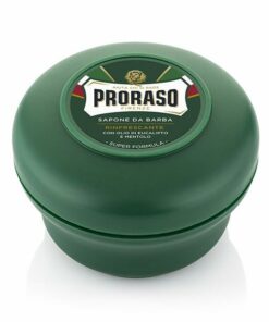 Proraso Shaving Soap Green Refreshing
