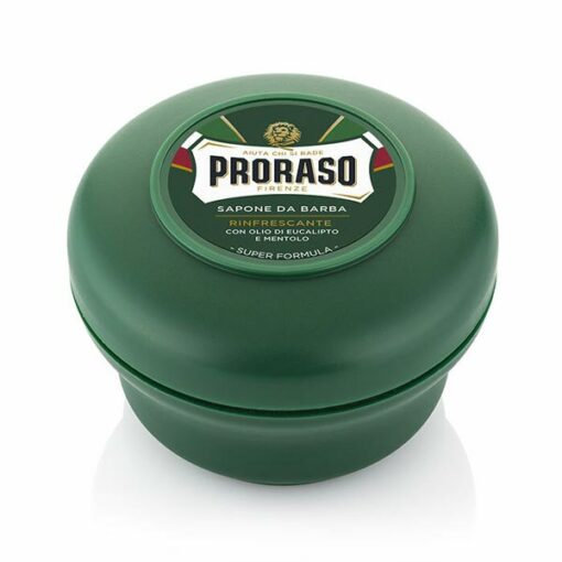 Proraso Shaving Soap Green Refreshing