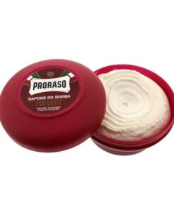 Proraso Shaving Soap Red