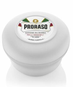Proraso Shaving Soap White Sensitive