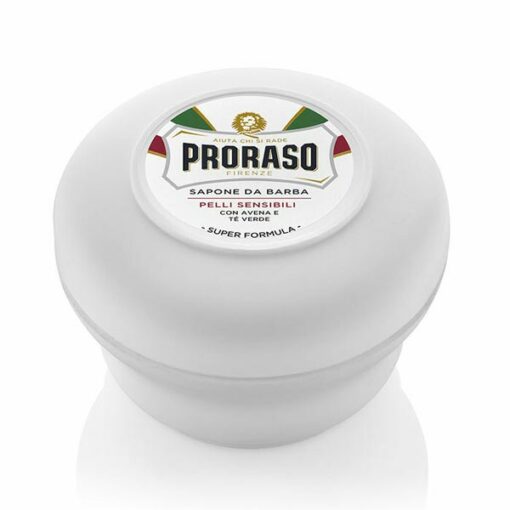 Proraso Shaving Soap White Sensitive