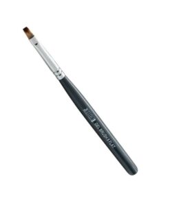 The Edge Nails Gel Brush Flat Size 6