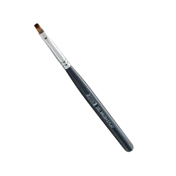 The Edge Nails Gel Brush Flat Size 6