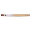 The Edge Nails No 6 Kolinsky Sable Flat Brush