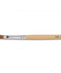 The Edge Nails No 6 Kolinsky Sable Flat Brush