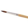 The Edge Nails No 6 Kolinsky Sable Round Brush