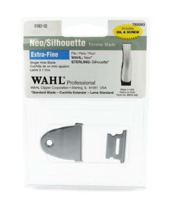 Wahl Neo Silhouette Trimmer Blade Set