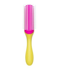 Denman D3 Original Styler 7 Rows Honolulu Yellow