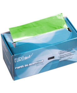 Eurostil Silver Aluminium Foil 100mx12xm box