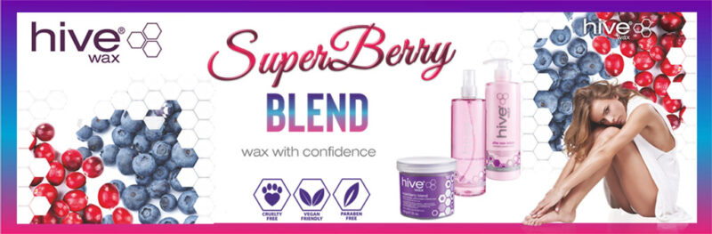 hive superberry
