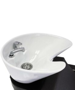 REM Dune Salon Backwash Uni basin