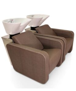 REM Dune Salon Backwash Unit double