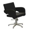 REM Havana Hydraulic Chair Black