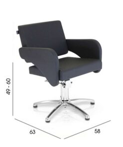 REM Havana Hydraulic Chair size